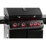 PLINSKI ŽAR LANDMANN COOL BLACK 4.1 MAXX -15273 - slika 8